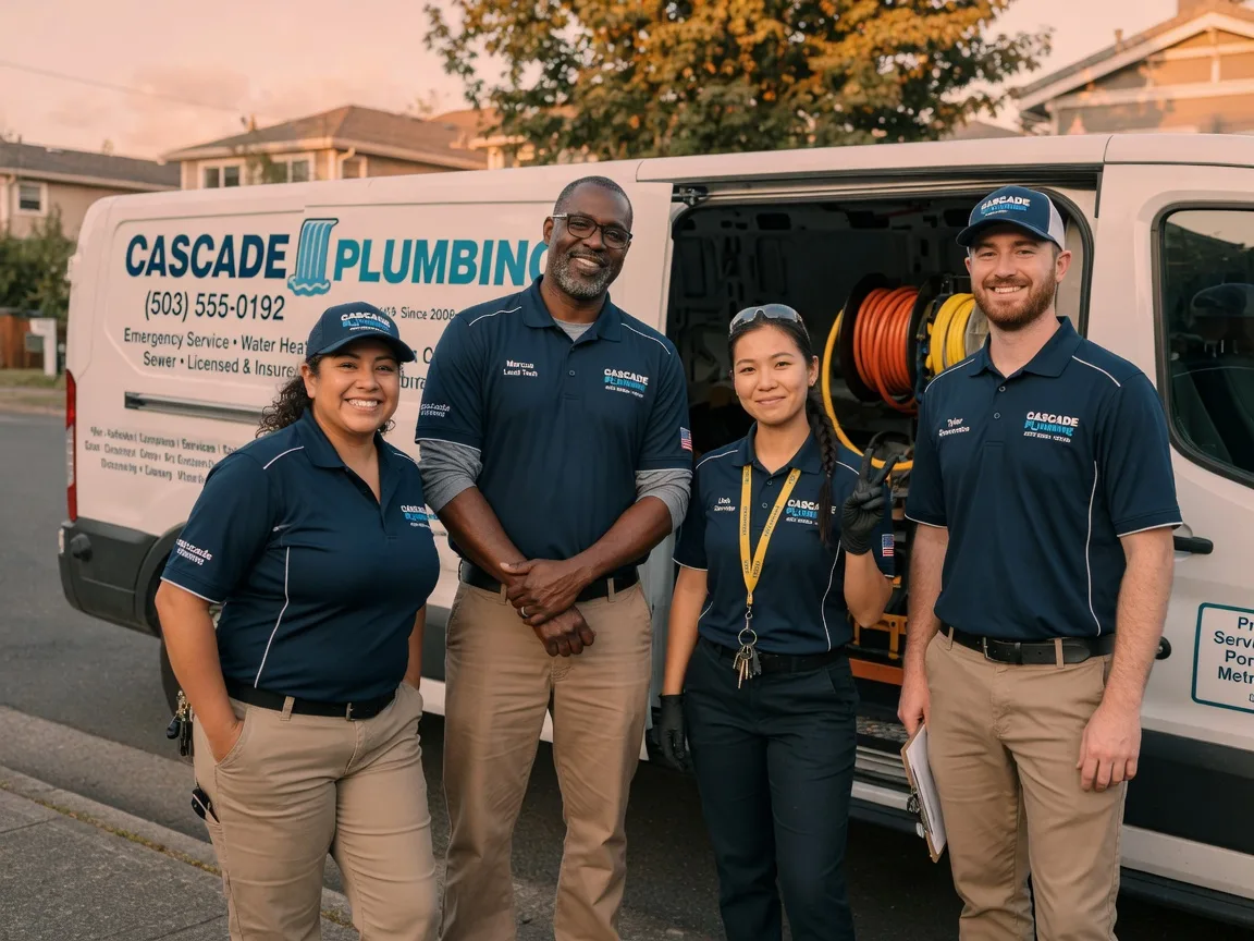 Emergency Plumber company in Cropsey, IL