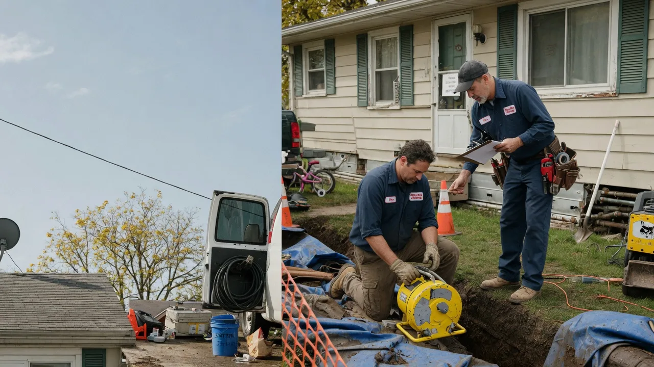 Emergency Plumber in Cropsey, IL near me